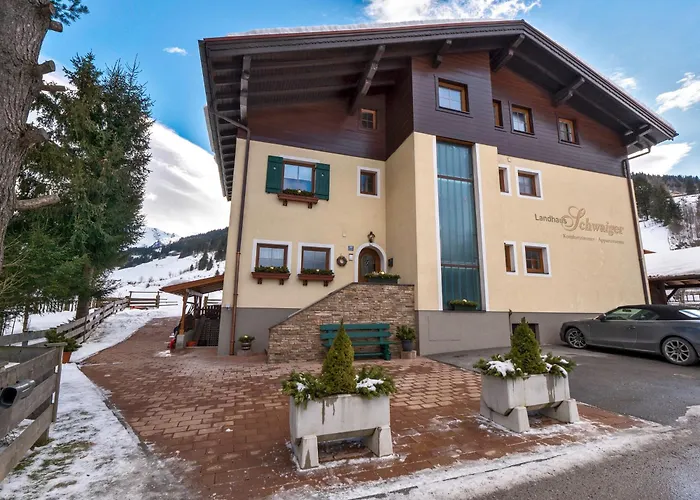 Landhaus Schwaiger