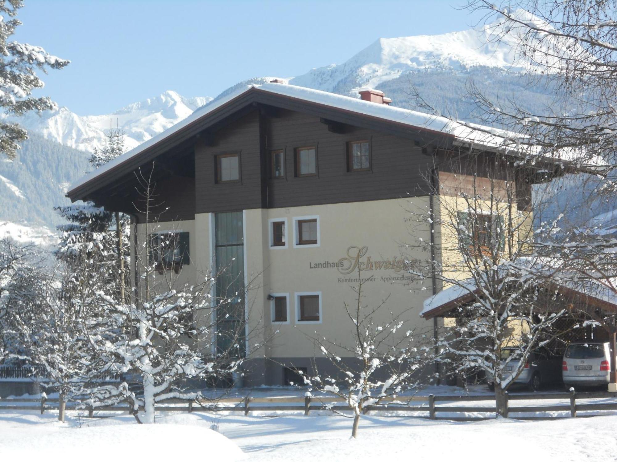 Apartment Schwaiger *