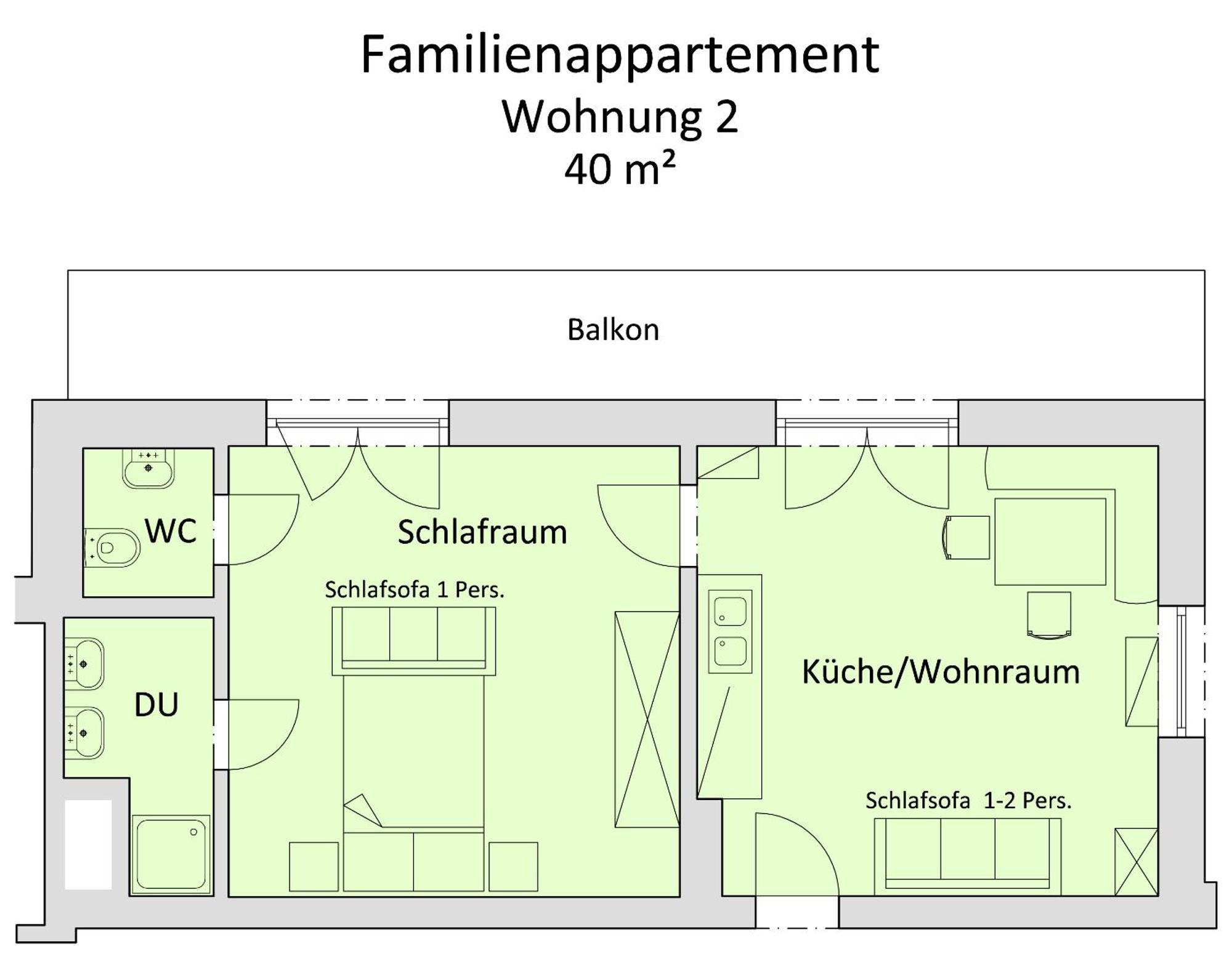 Schwaiger Apartment