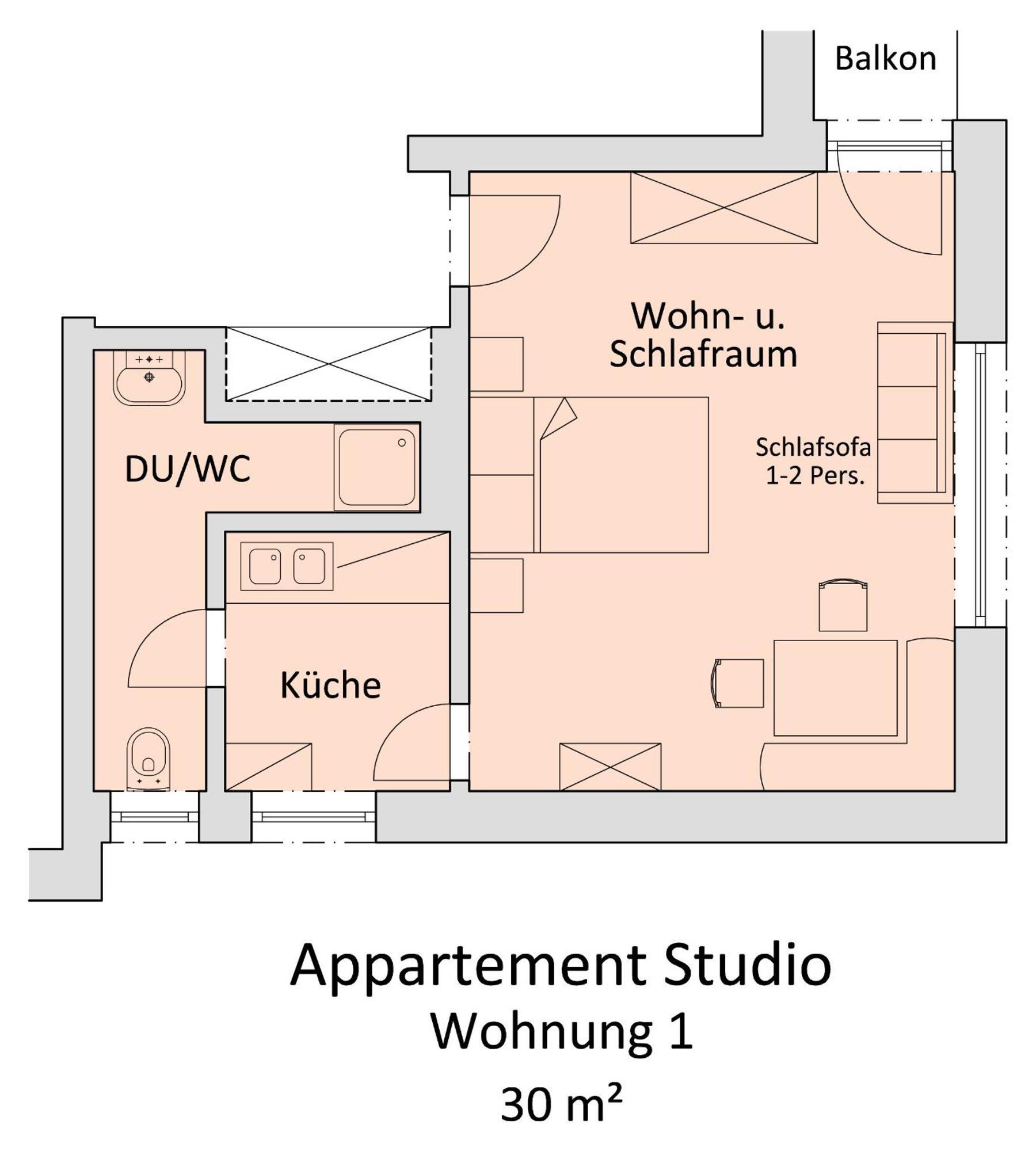 Apartment Schwaiger