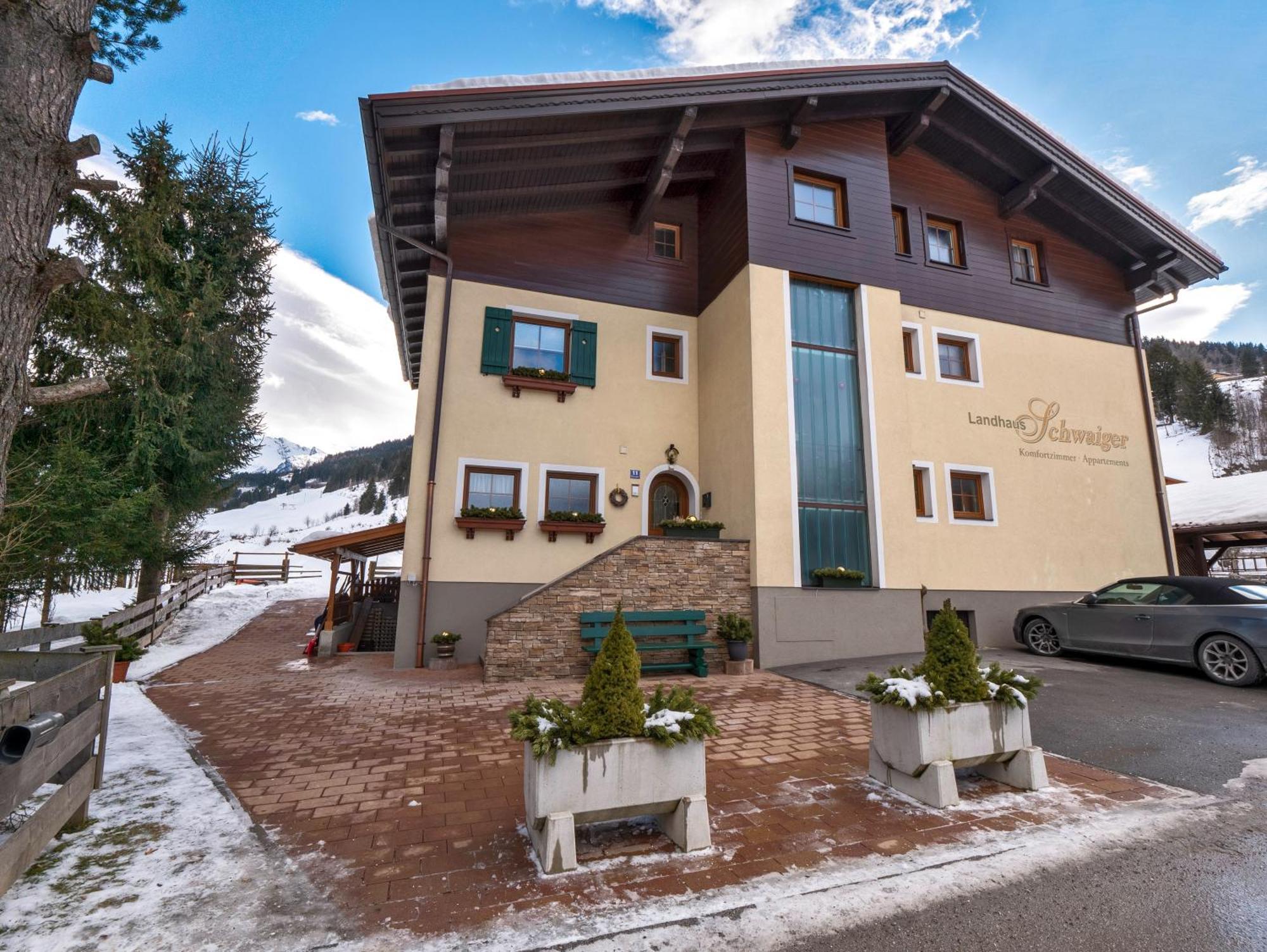 Schwaiger Apartament *